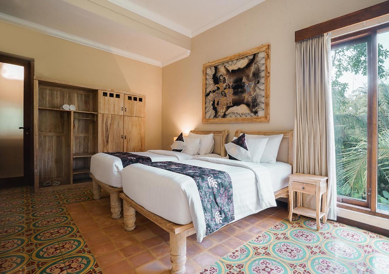 Singhasari 2 bedroom Villa