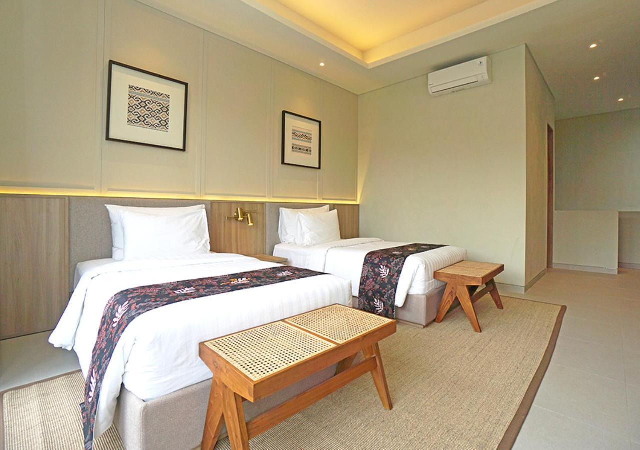 Jayakatwang 2 bedroom Villa