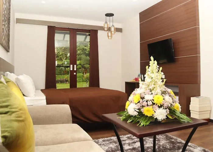 Kusuma Agrowisata Resort & Convention Malang