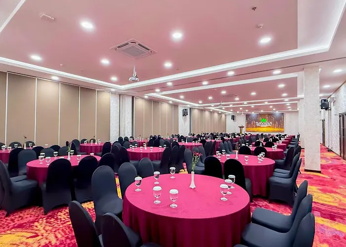 Savana Hotel&Convention Malang