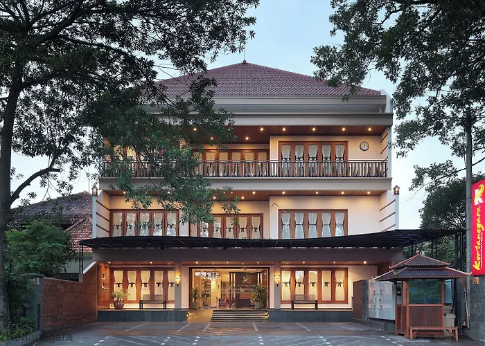Kertanegara Premium Guest House Malang